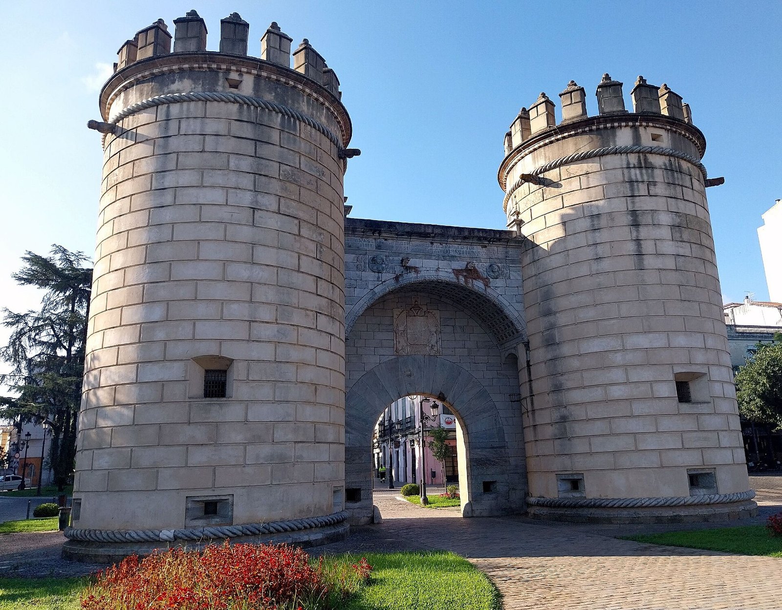 Puerta de Palmas de Badajoz